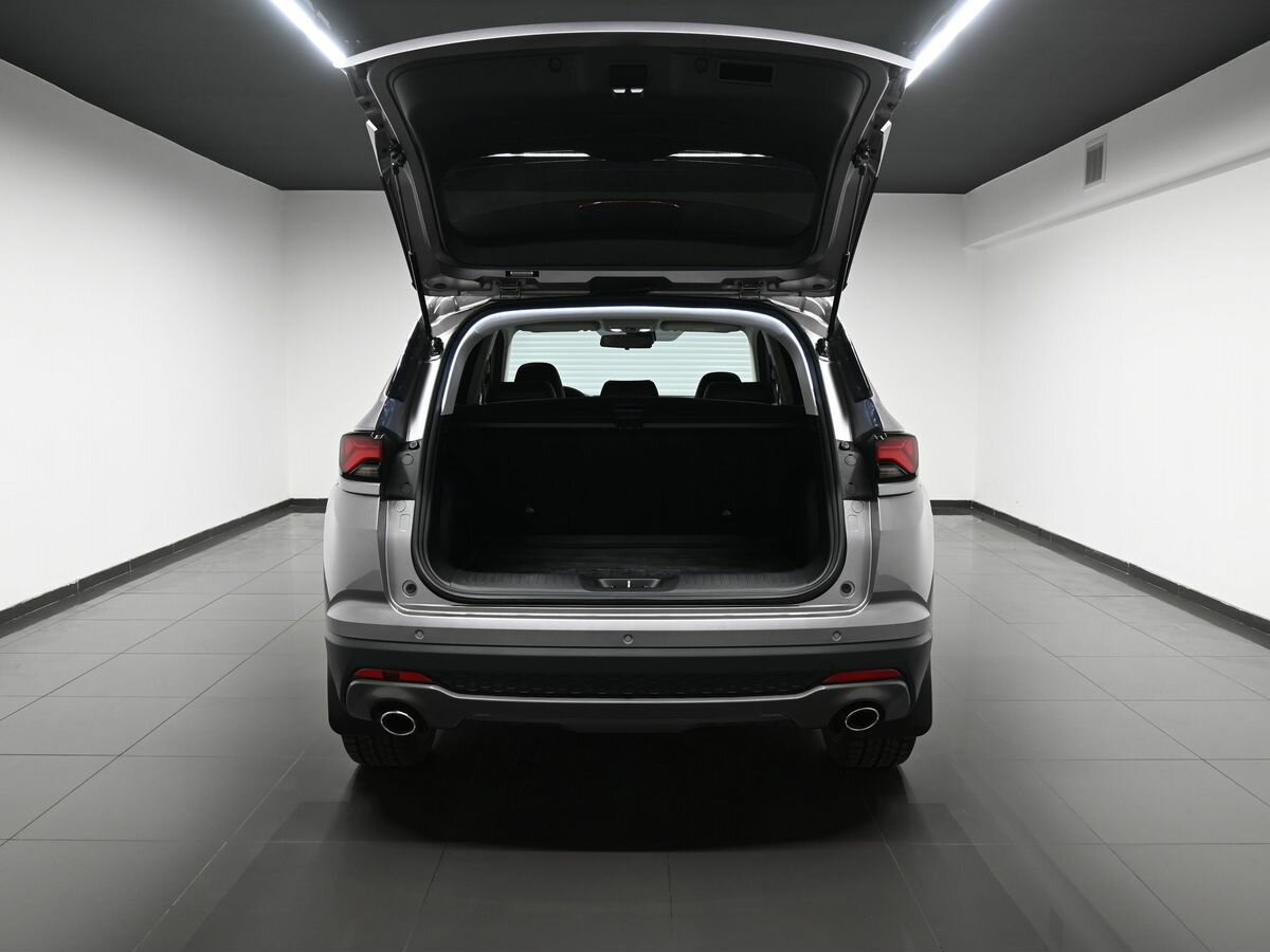 Changan CS35 Plus 2023 года с пробегом. Фото: #6