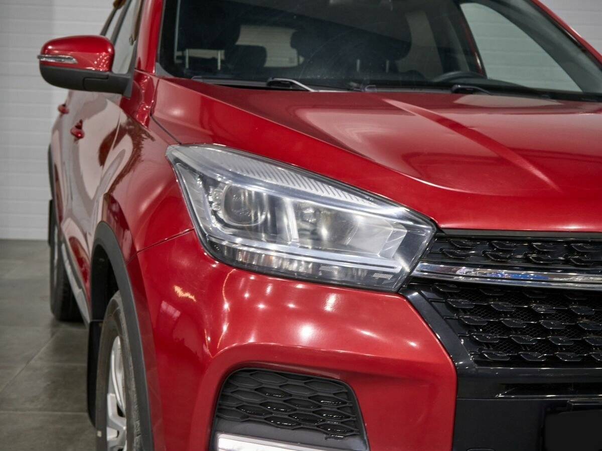 Б/У Чери Тигго 4 2020 года. Фото: #8