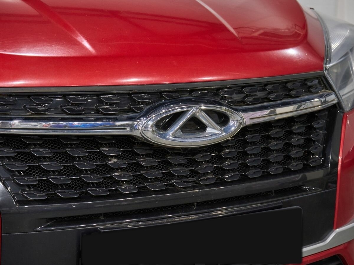 Б/У Чери Тигго 4 2020 года. Фото: #9