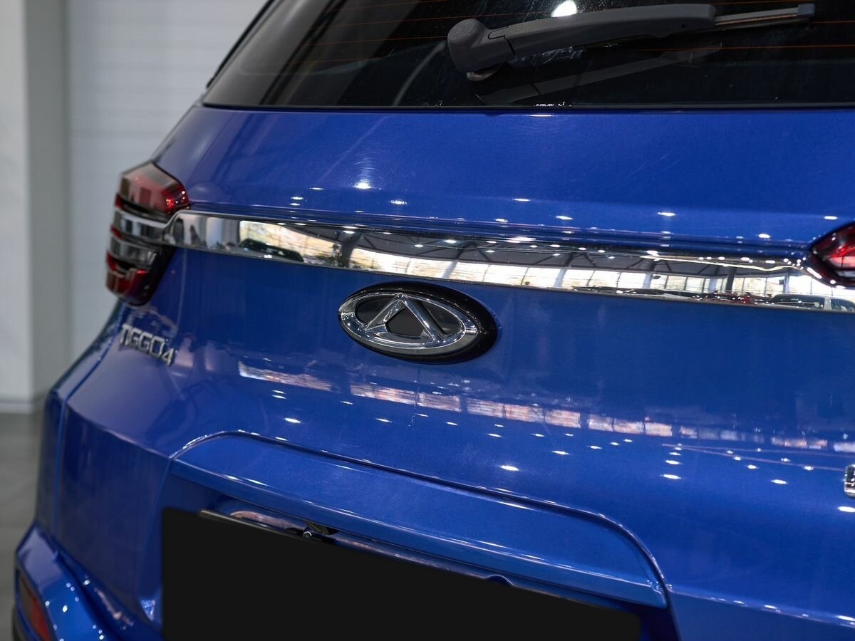 Б/У Чери Тигго 4 2021 года. Фото: #13