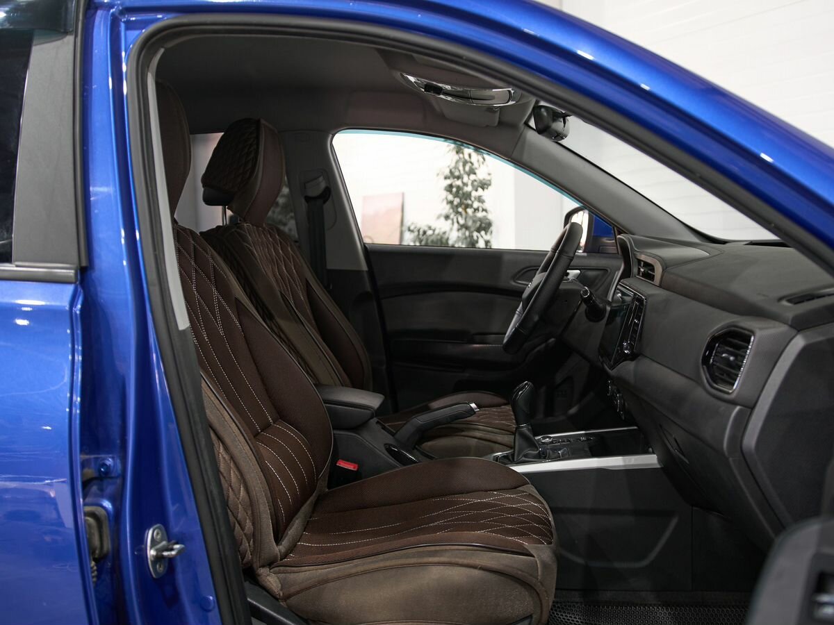 Б/У Чери Тигго 4 2021 года. Фото: #18