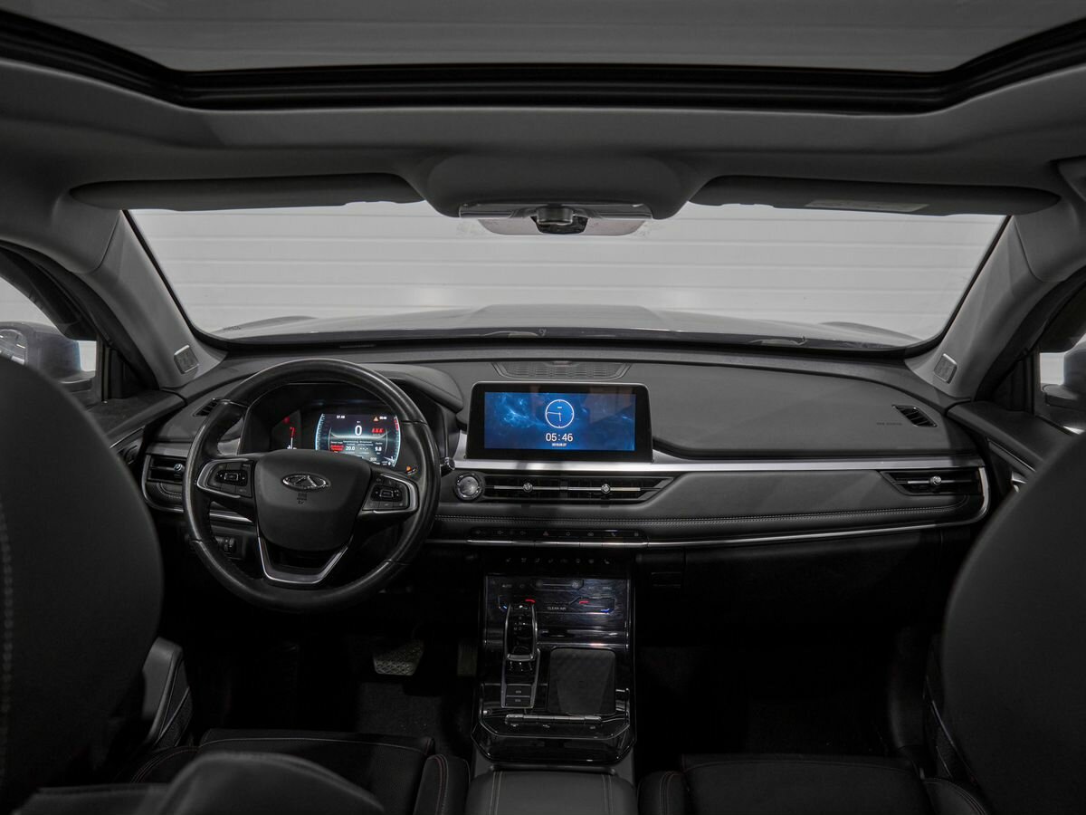 Chery Tiggo 7 Pro 2020 года с пробегом. Фото: #9