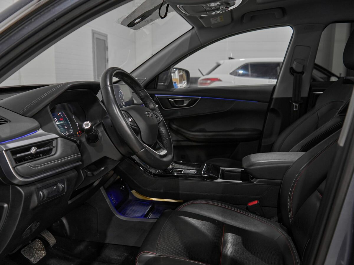 Chery Tiggo 7 Pro 2020 года с пробегом. Фото: #14