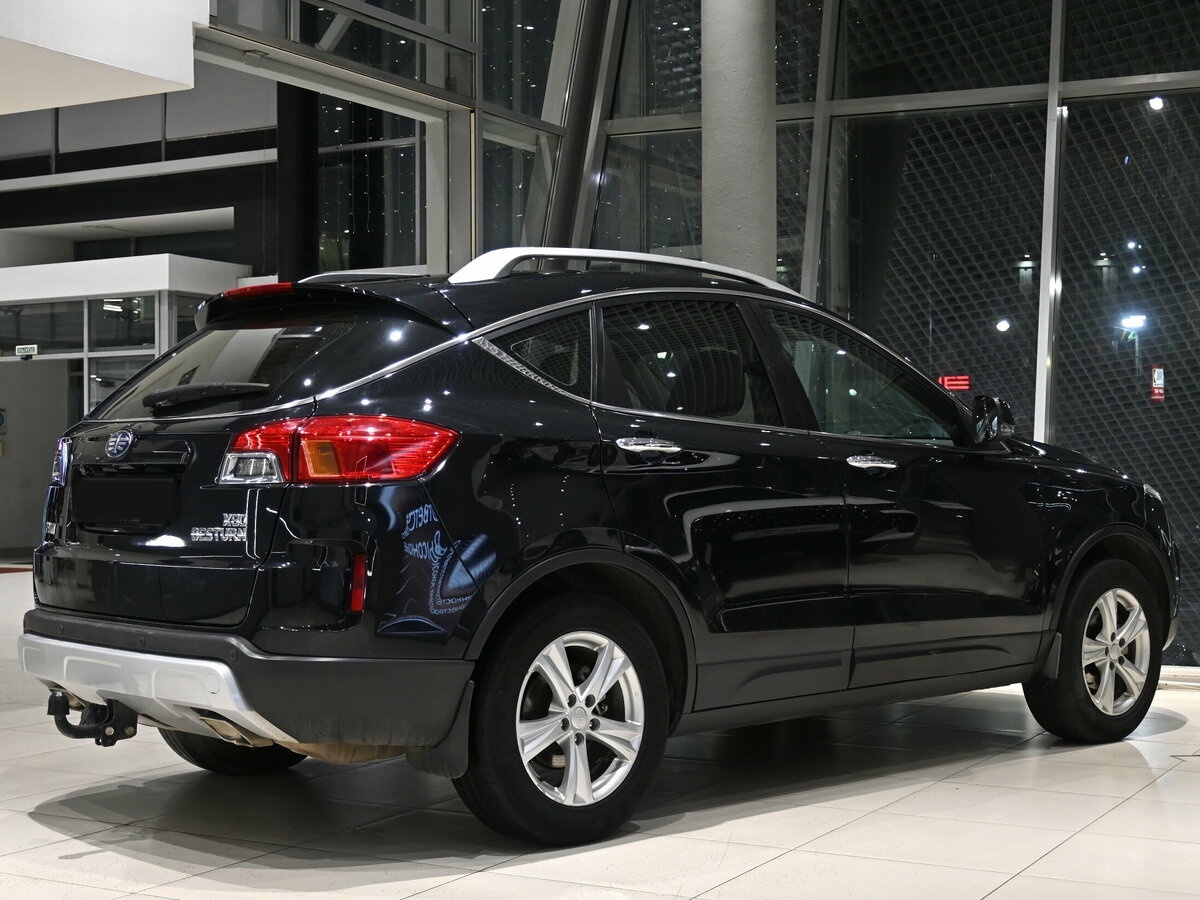 Б/У ФАВ Бестюрн Икс80 2017 года. Фото: #3