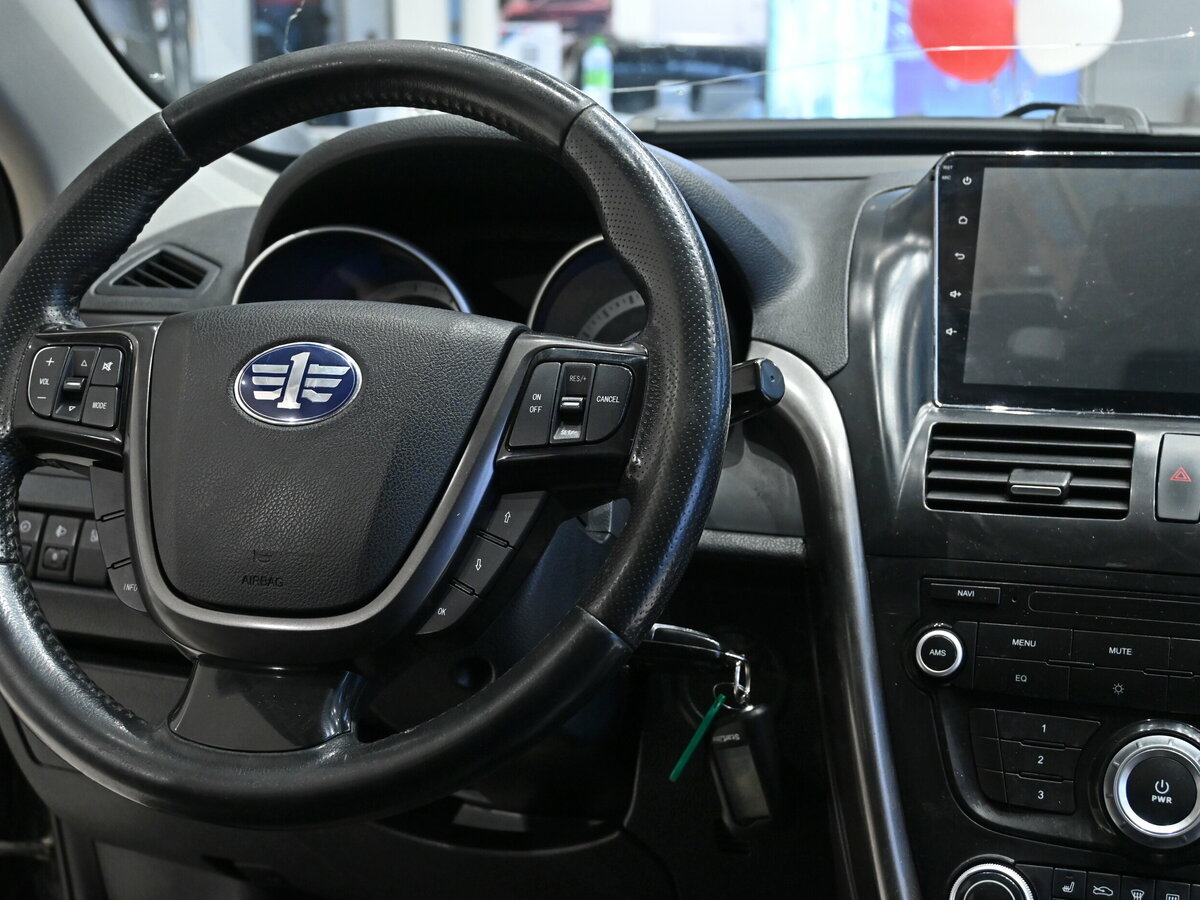 Б/У ФАВ Бестюрн Икс80 2017 года. Фото: #6