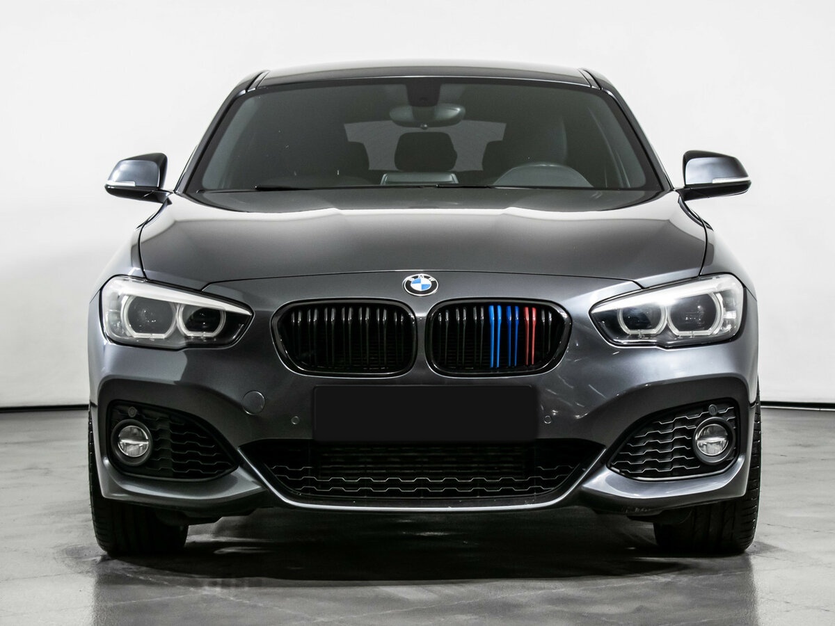 BMW 1 серии 2019 года с пробегом. Фото: #1