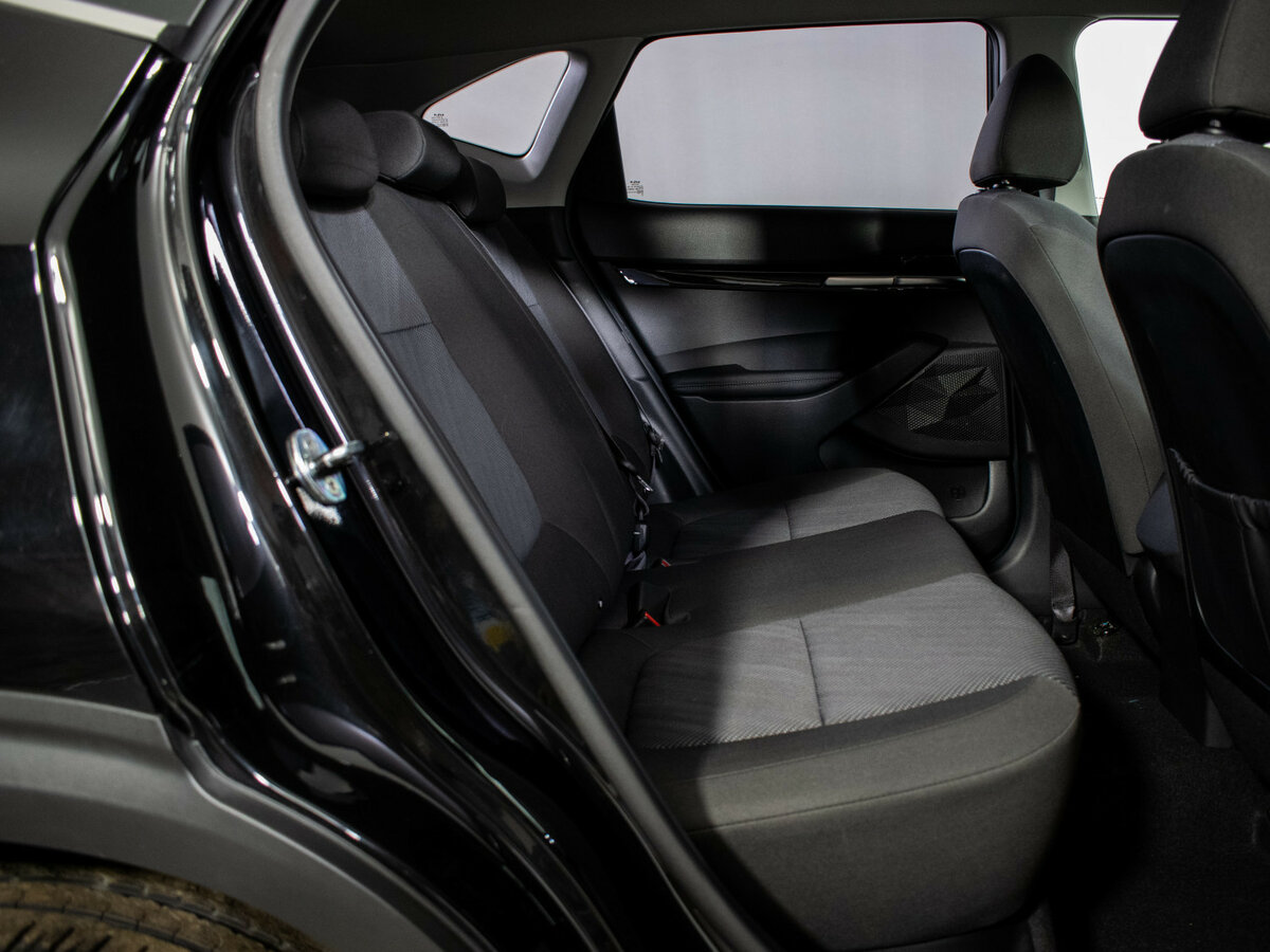 Kia Seltos 2022 года с пробегом. Фото: #6