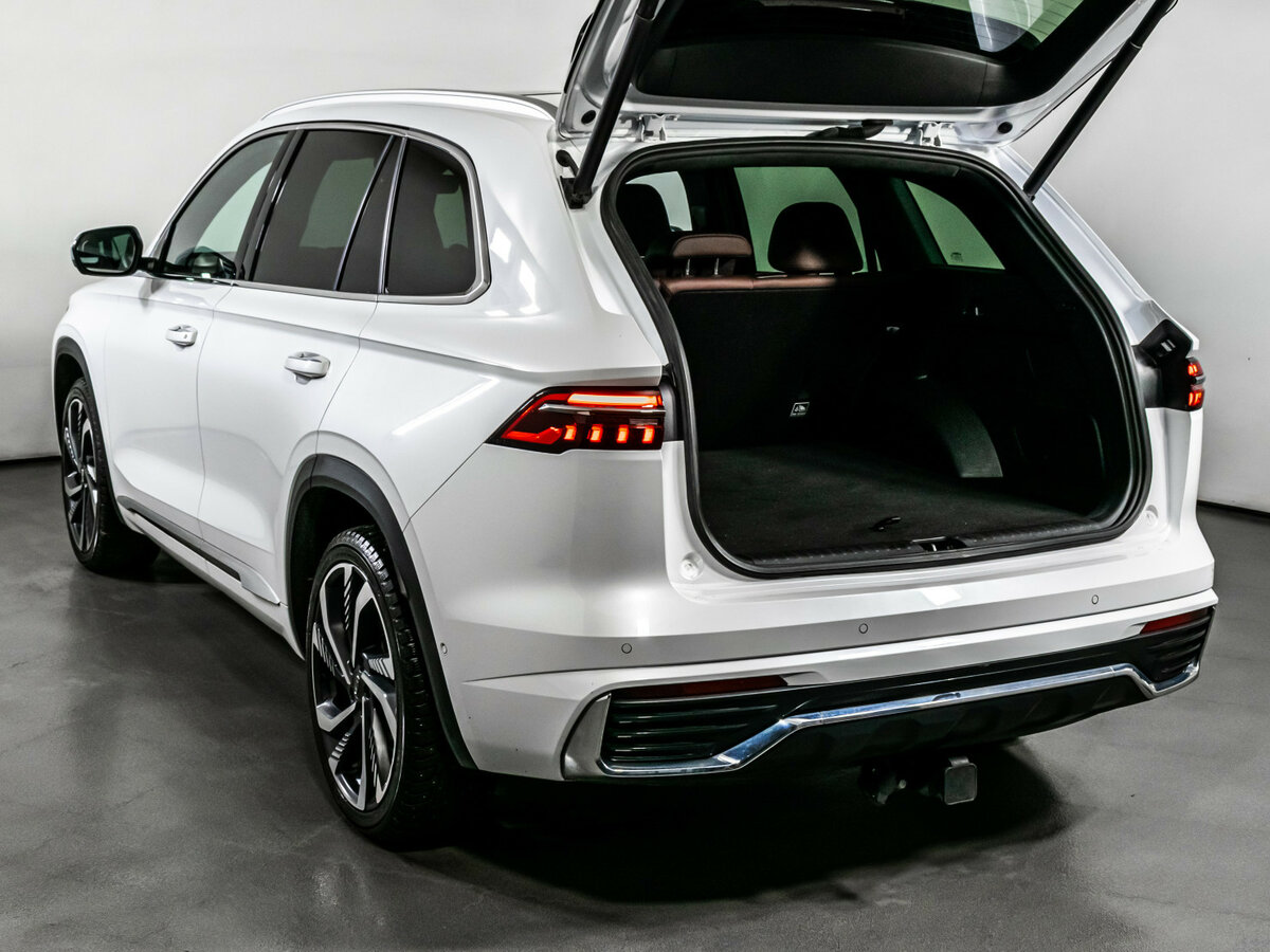 Geely Monjaro 2023 года с пробегом. Фото: #8