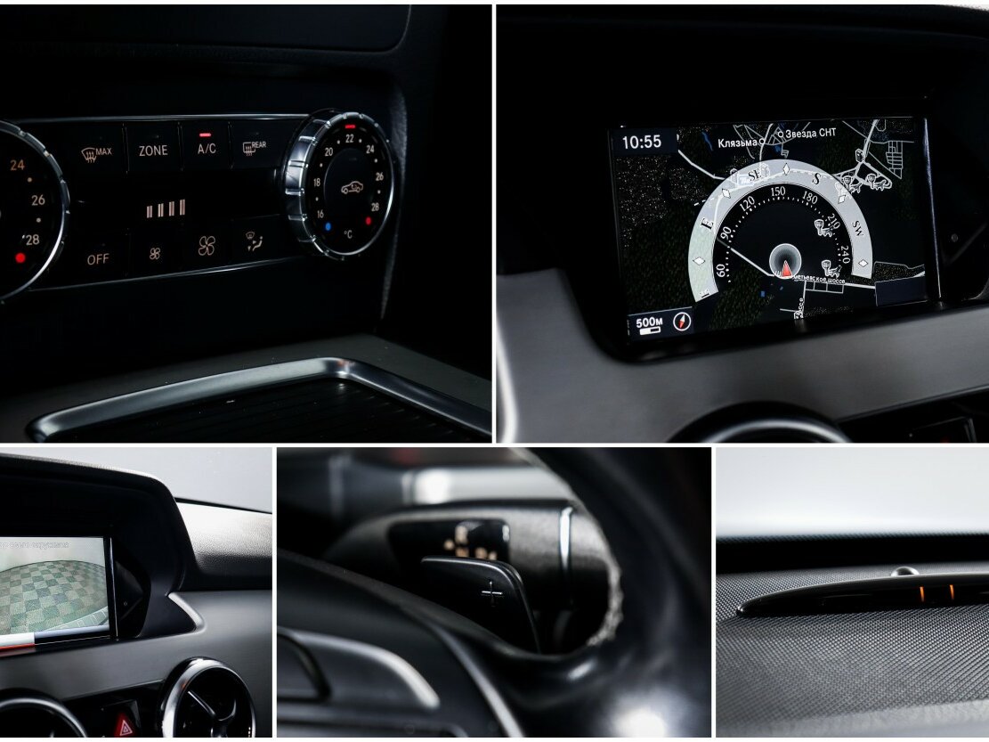 Mercedes-Benz GLK-Класс 2013 года с пробегом. Фото: #13