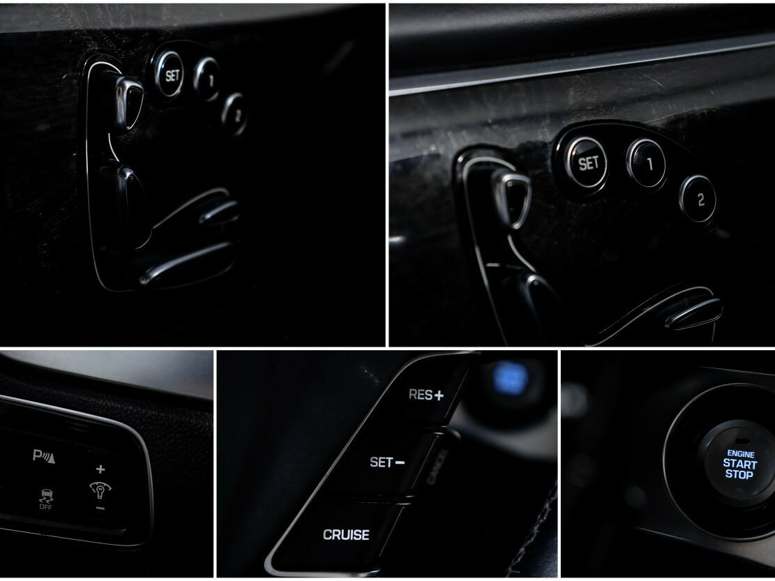 Hyundai Equus 2013 года с пробегом. Фото: #19