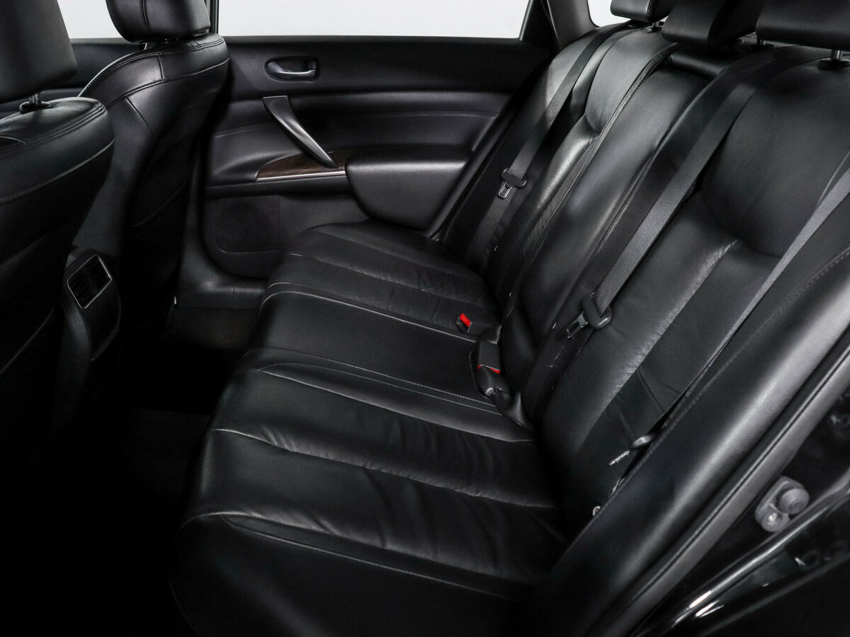 Б/У Ниссан Теана 2012 года. Фото: #7