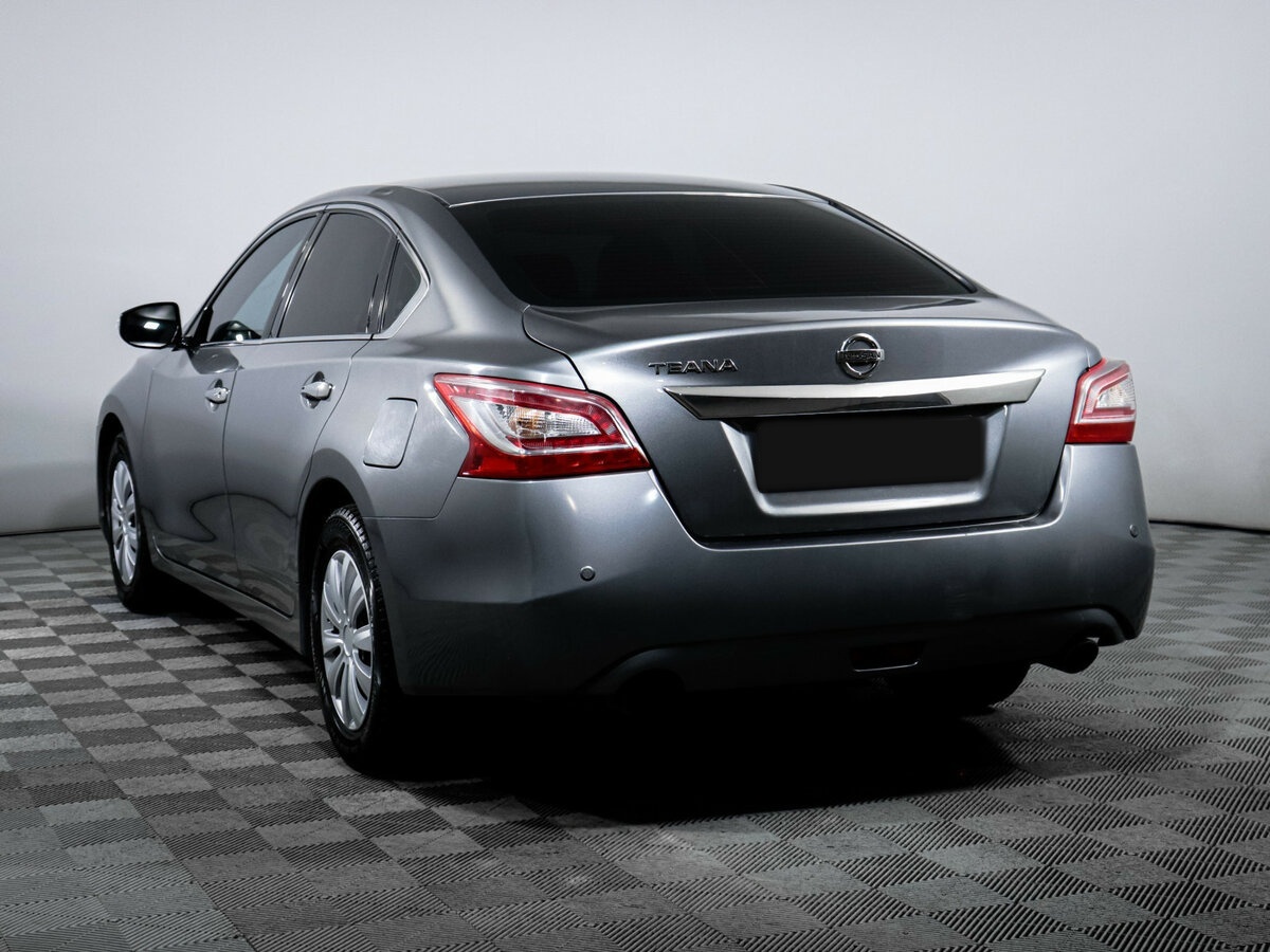 Nissan Teana 2014 года с пробегом. Фото: #6