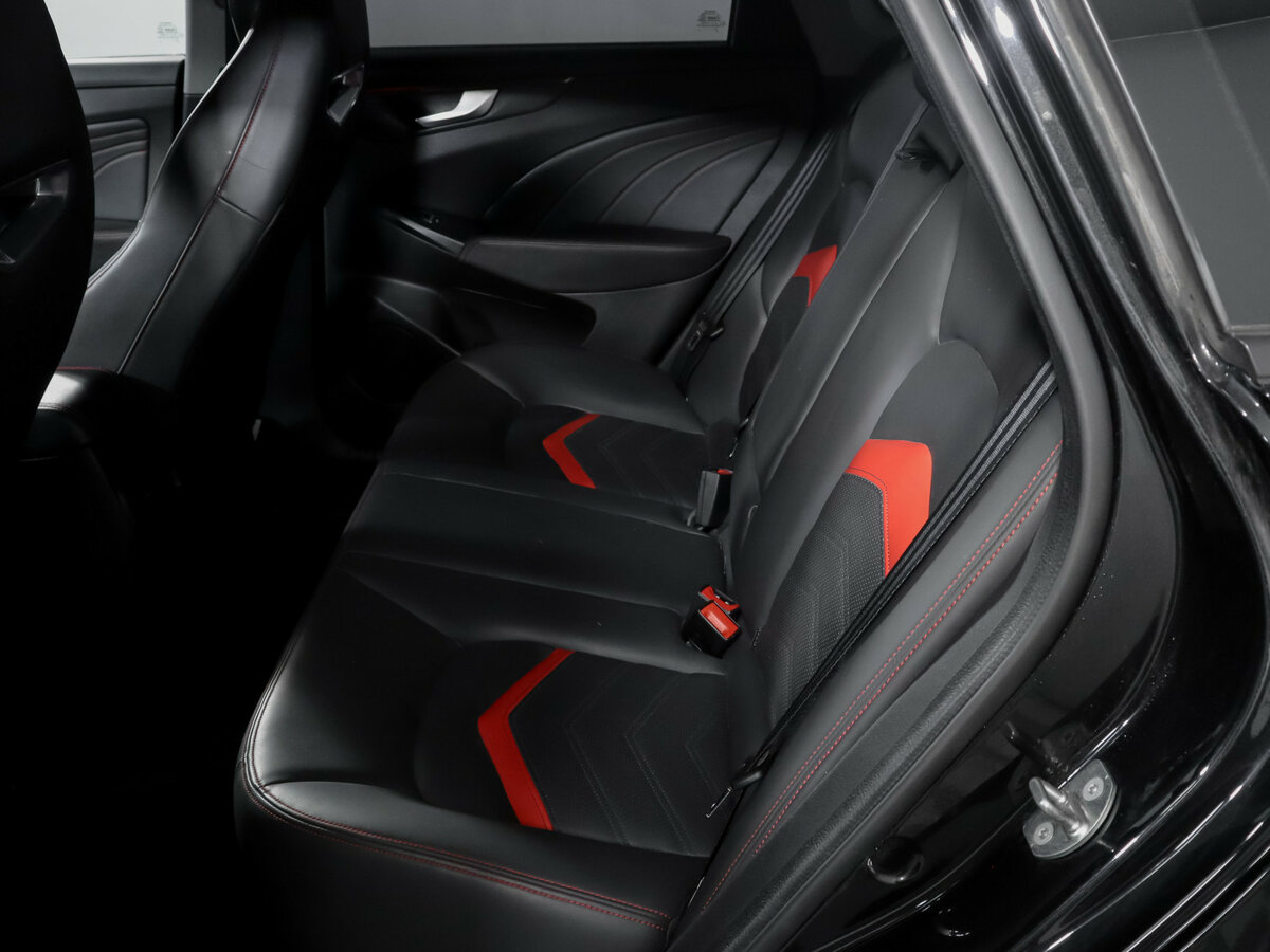 KAIYI E5 2023 года с пробегом. Фото: #7