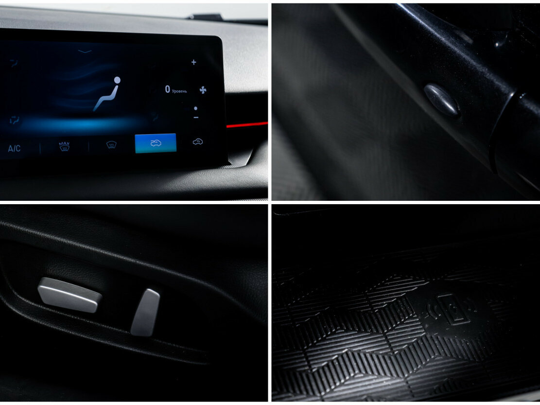 KAIYI E5 2023 года с пробегом. Фото: #14