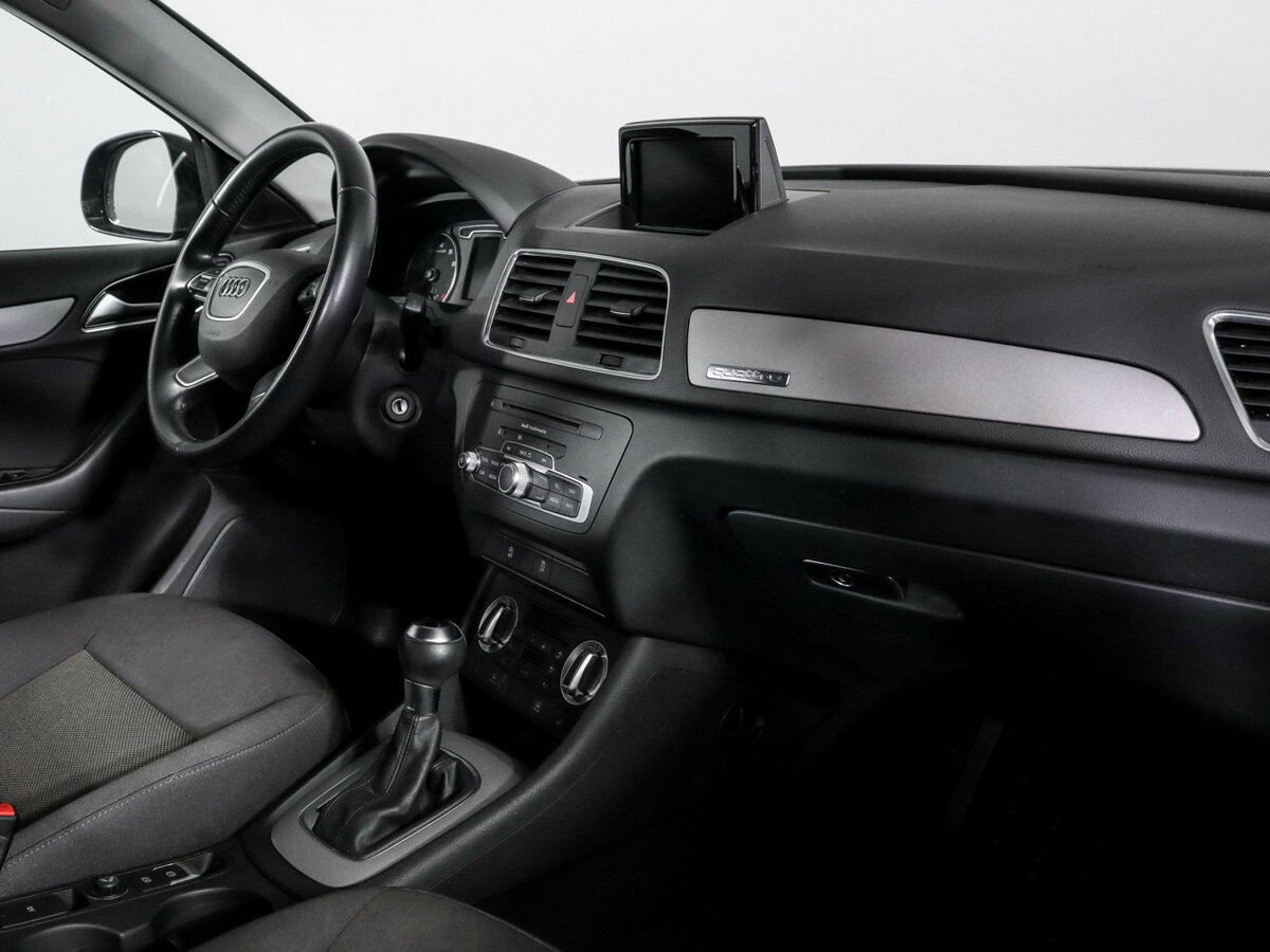 Audi Q3 2014 года с пробегом. Фото: #6