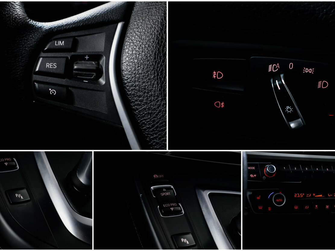 BMW 1 серии 2018 года с пробегом. Фото: #17