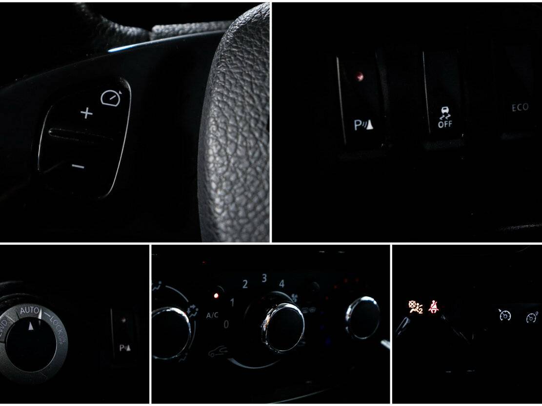 Б/У Ниссан Террано 2017 года. Фото: #15