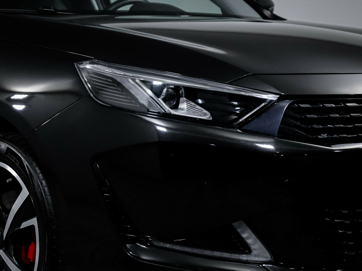 KAIYI E5 2023 года с пробегом. Фото: #13