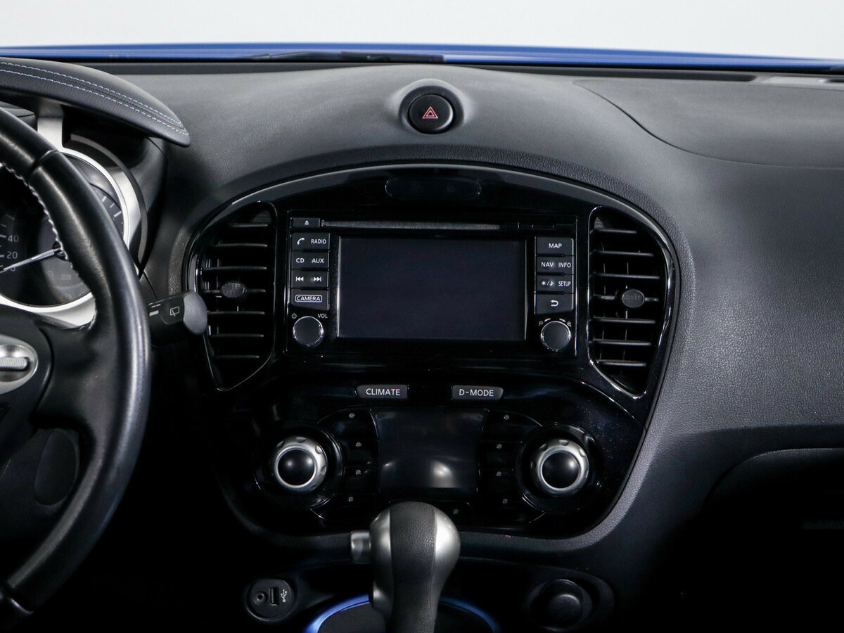 Б/У Ниссан Жук 2018 года. Фото: #12