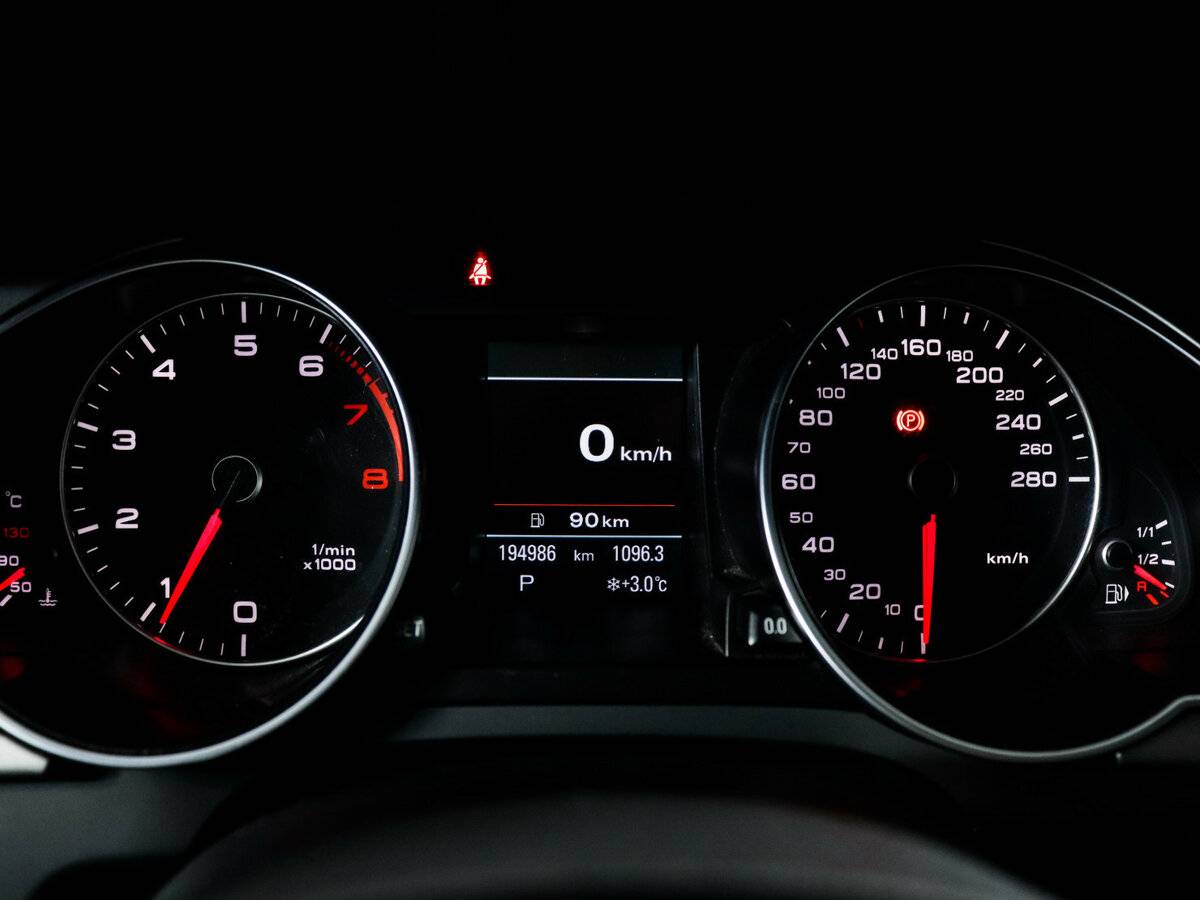 Audi A5 2012 года с пробегом. Фото: #8