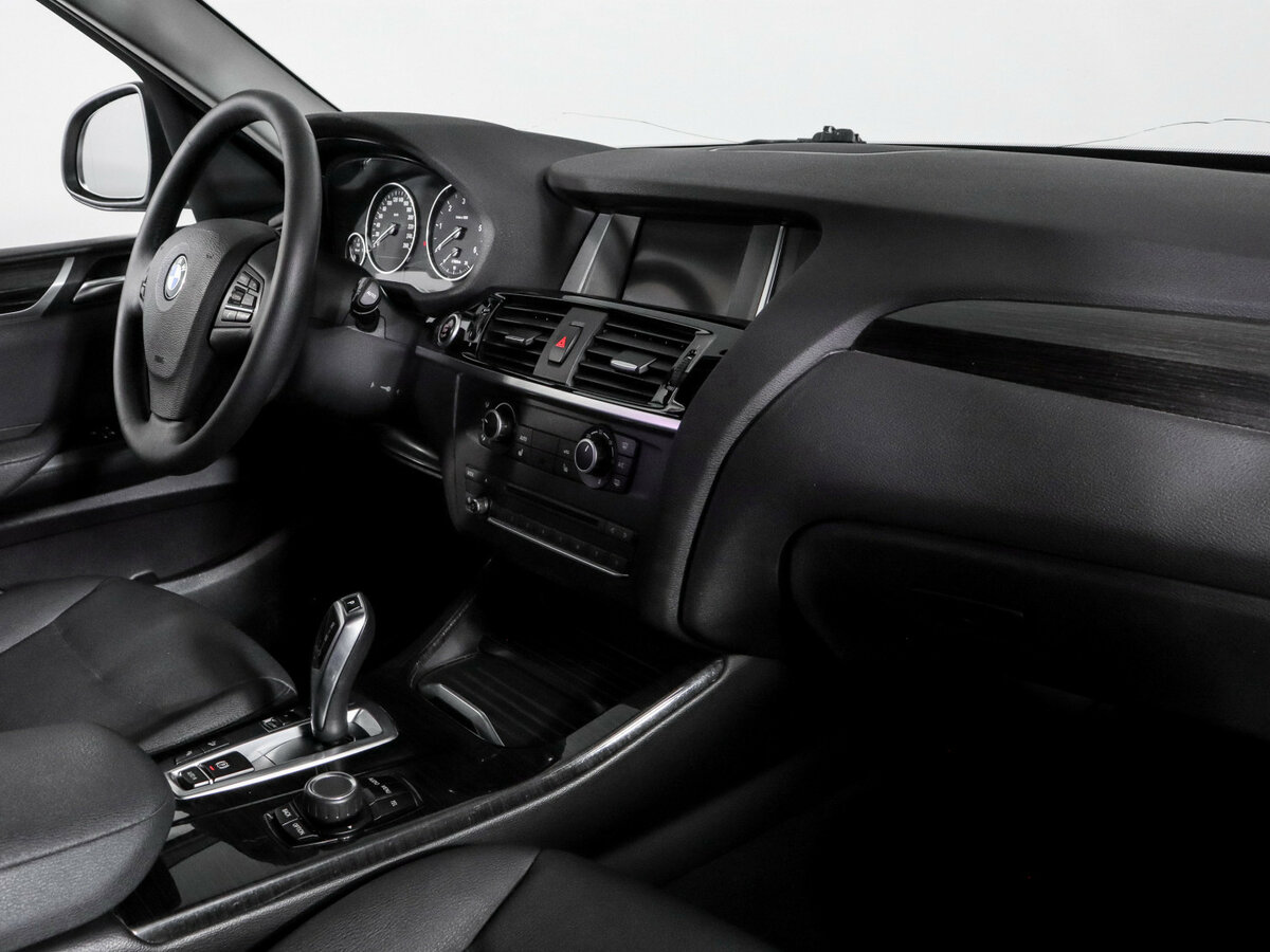 BMW X3 2016 года с пробегом. Фото: #5