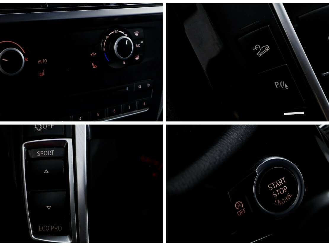 BMW X3 2016 года с пробегом. Фото: #14