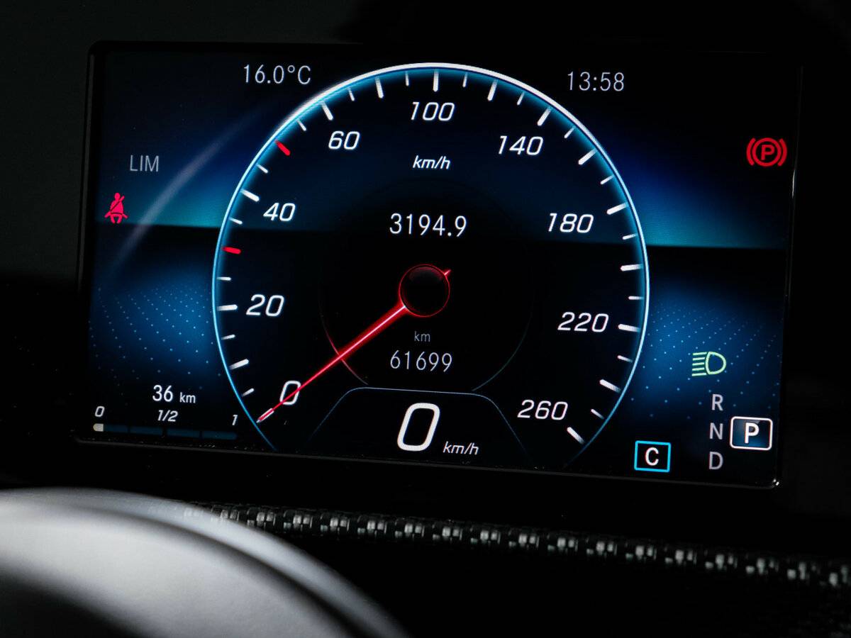 Mercedes-Benz A-Класс 2019 года с пробегом. Фото: #7