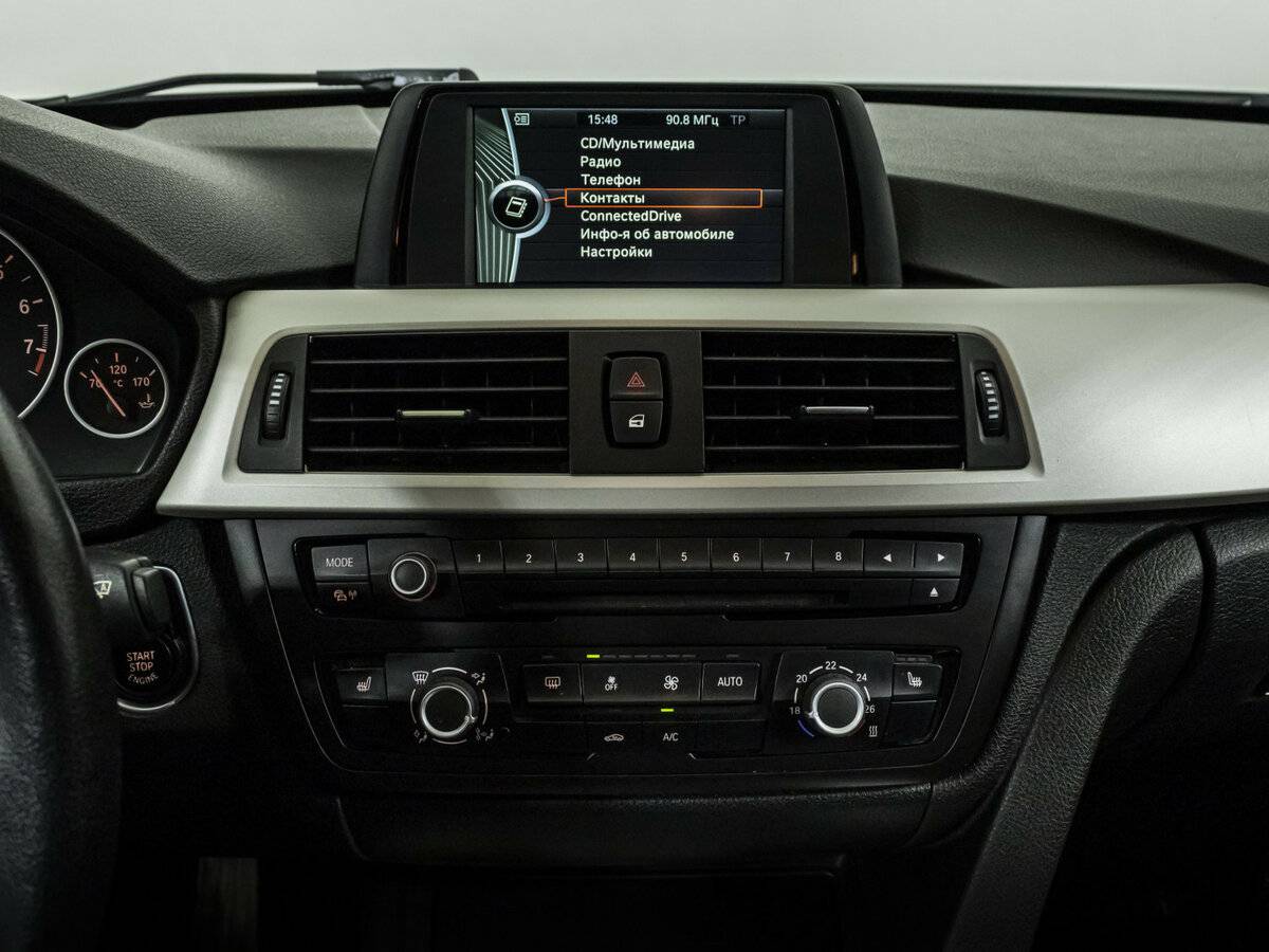 BMW 3 серии 2014 года с пробегом. Фото: #8