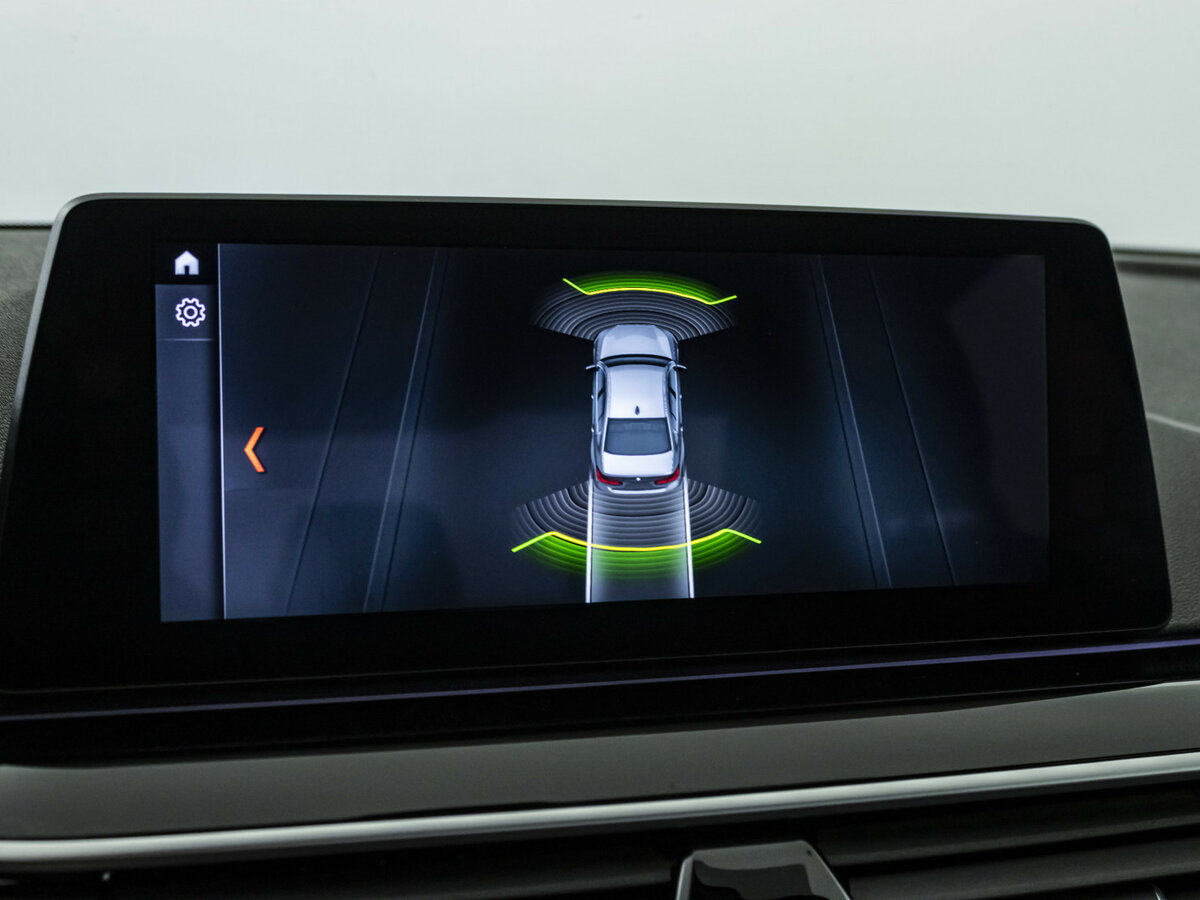 BMW 5 серии 2017 года с пробегом. Фото: #15