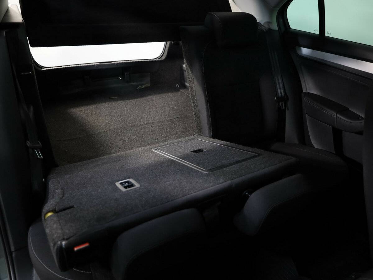 Skoda Rapid 2020 года с пробегом. Фото: #25