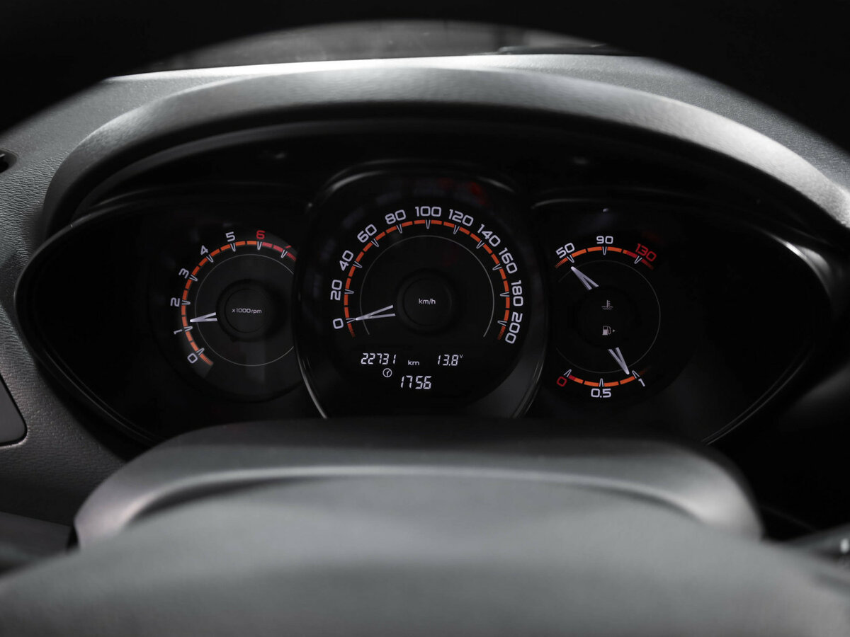 Б/У Лада (ВАЗ) Веста 2018 года. Фото: #9