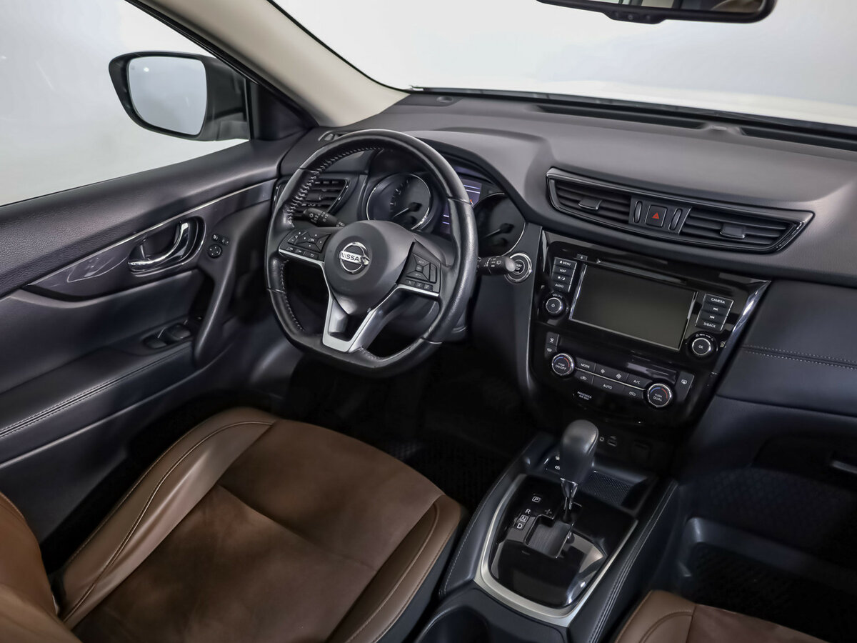 Nissan X-Trail 2021 года с пробегом. Фото: #7