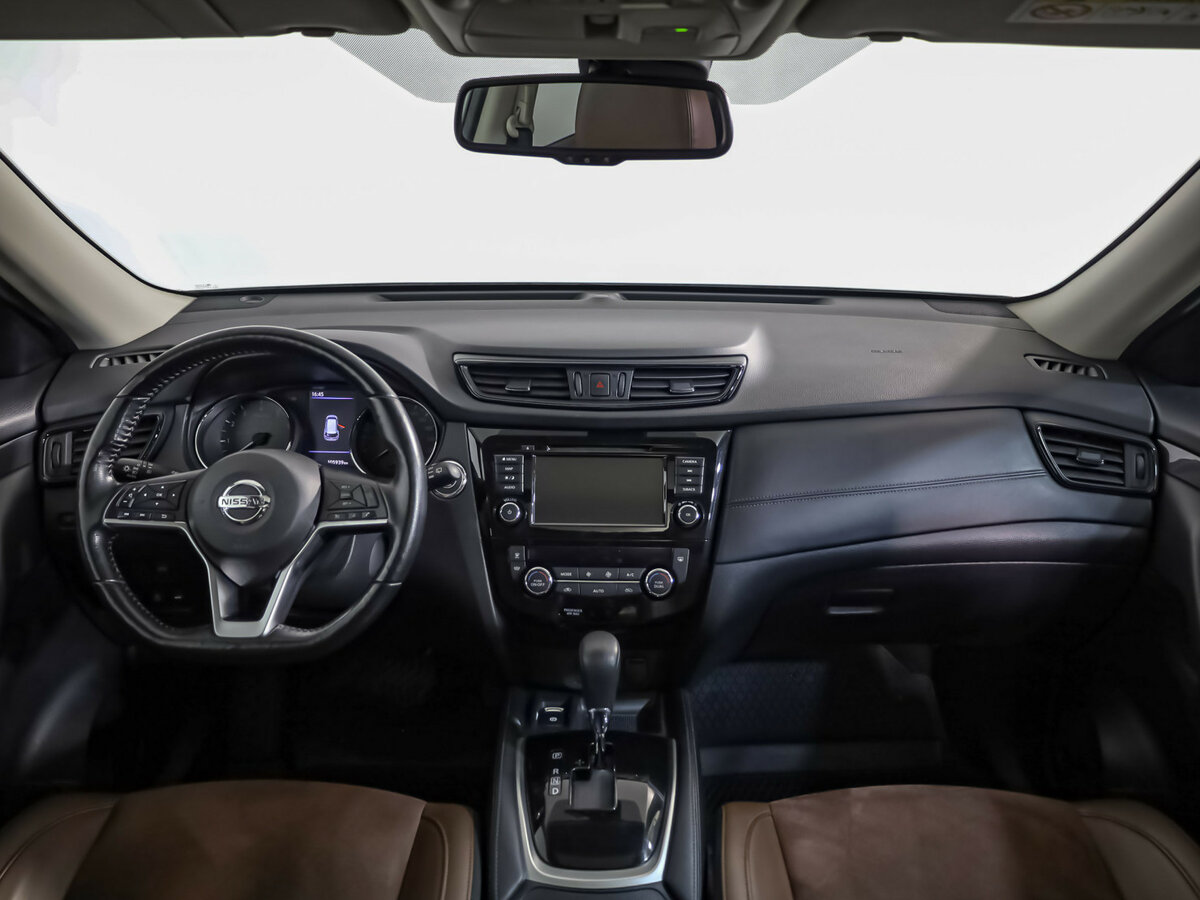 Nissan X-Trail 2021 года с пробегом. Фото: #8