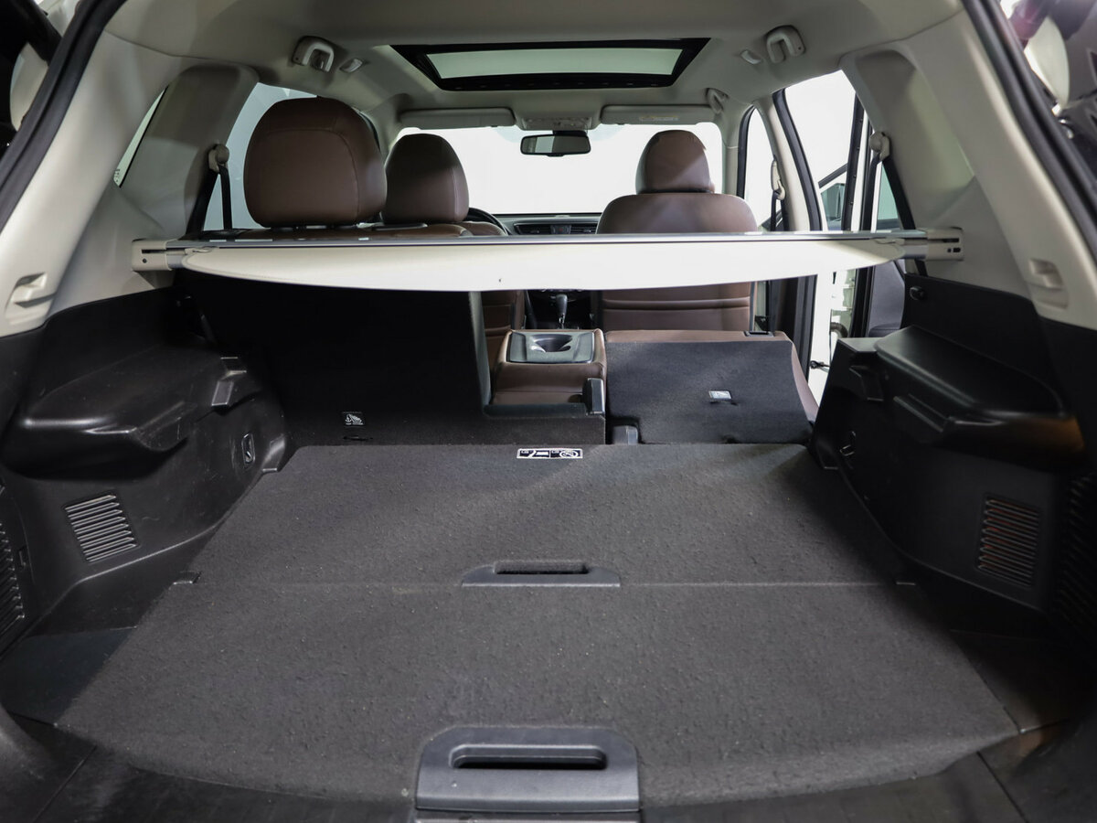 Nissan X-Trail 2021 года с пробегом. Фото: #28