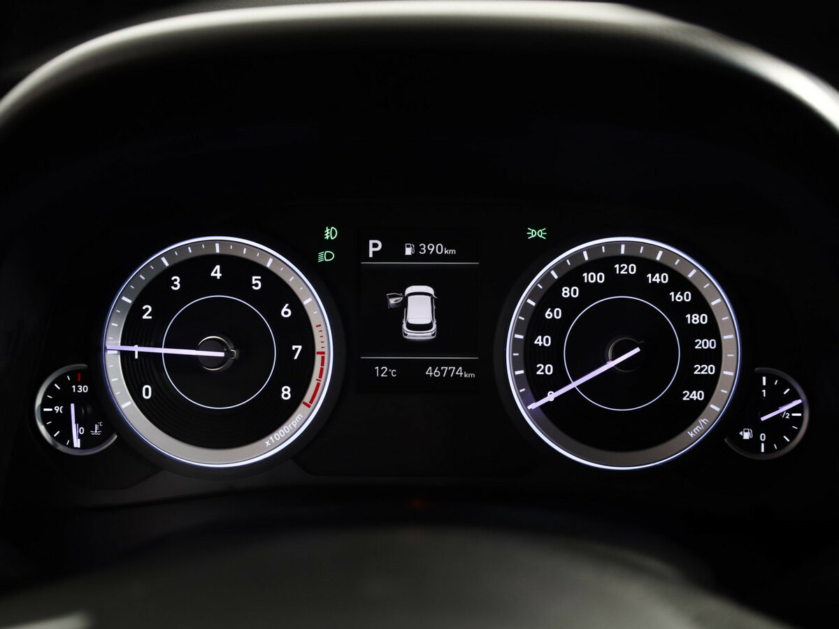 Hyundai Creta 2021 года с пробегом. Фото: #9