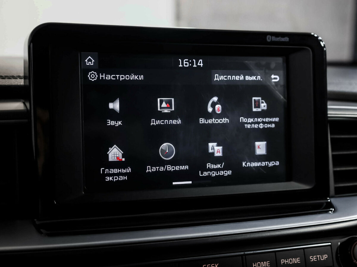 Kia Ceed 2019 года с пробегом. Фото: #13