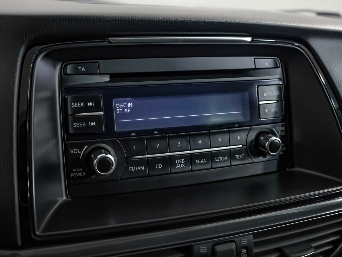 Б/У Мазда 6 2012 года. Фото: #13