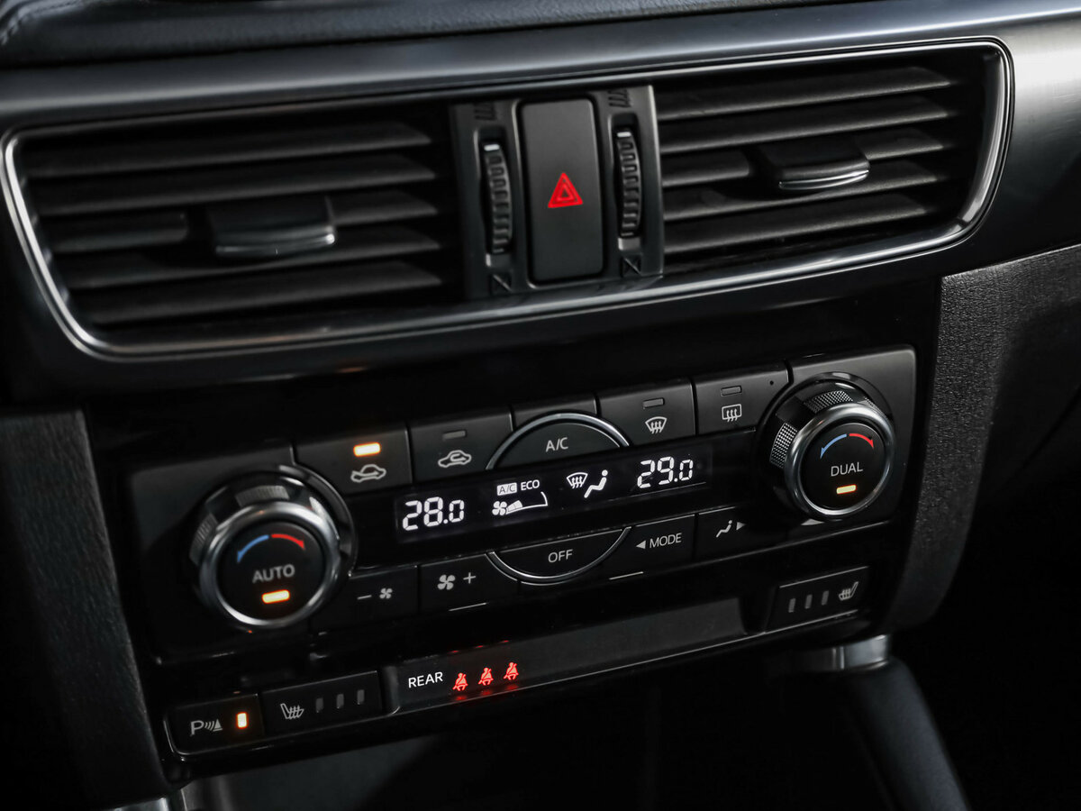 Mazda CX-5 2017 года с пробегом. Фото: #14