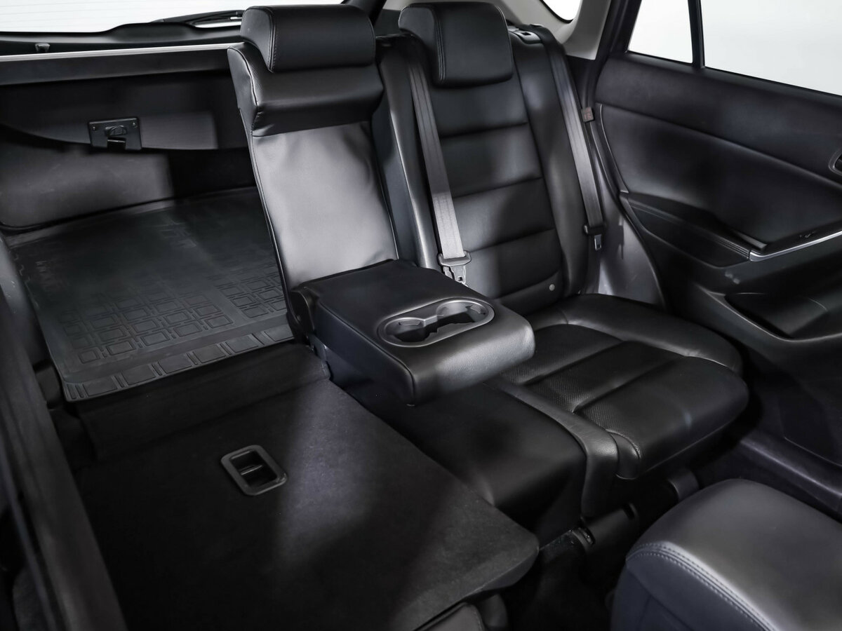 Mazda CX-5 2017 года с пробегом. Фото: #23