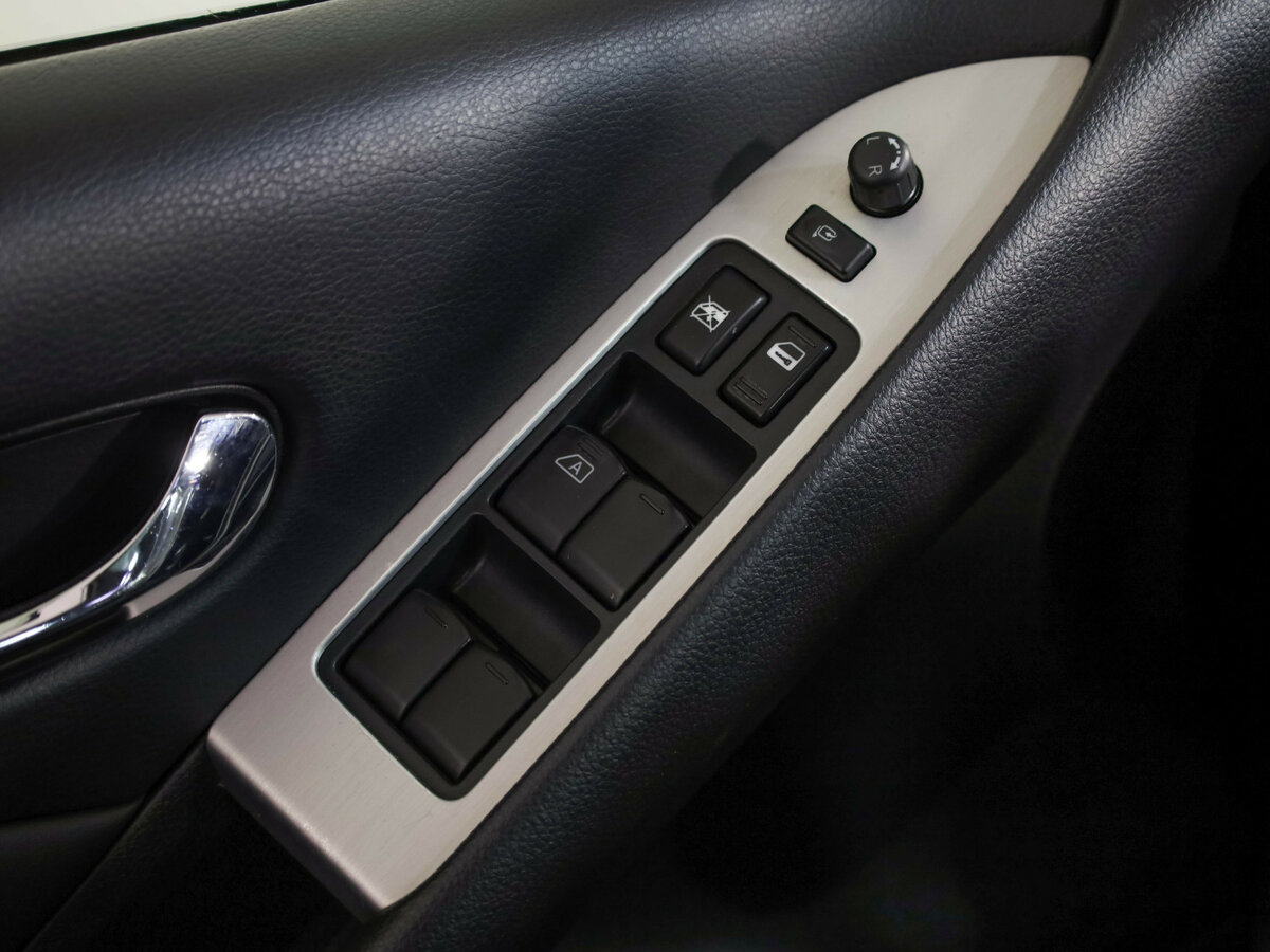 Nissan Murano 2012 года с пробегом. Фото: #13