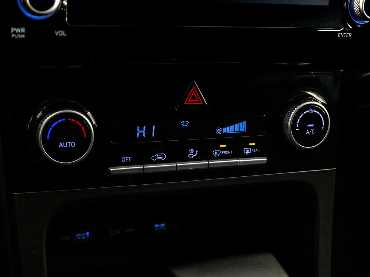 Hyundai Creta 2021 года с пробегом. Фото: #12