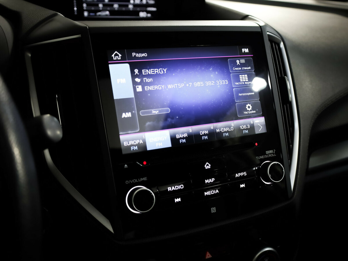 Subaru Forester 2018 года с пробегом. Фото: #19