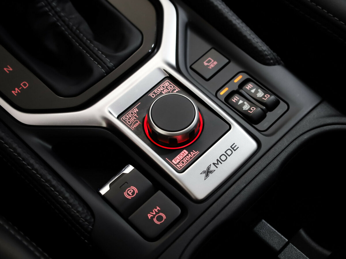 Subaru Forester 2018 года с пробегом. Фото: #25