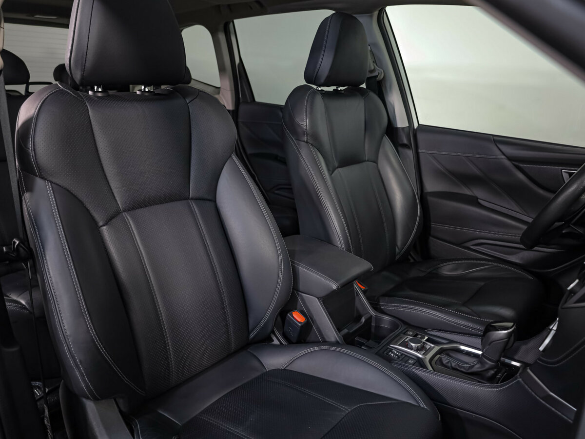 Subaru Forester 2018 года с пробегом. Фото: #28