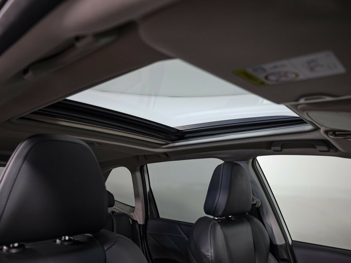 Subaru Forester 2018 года с пробегом. Фото: #30