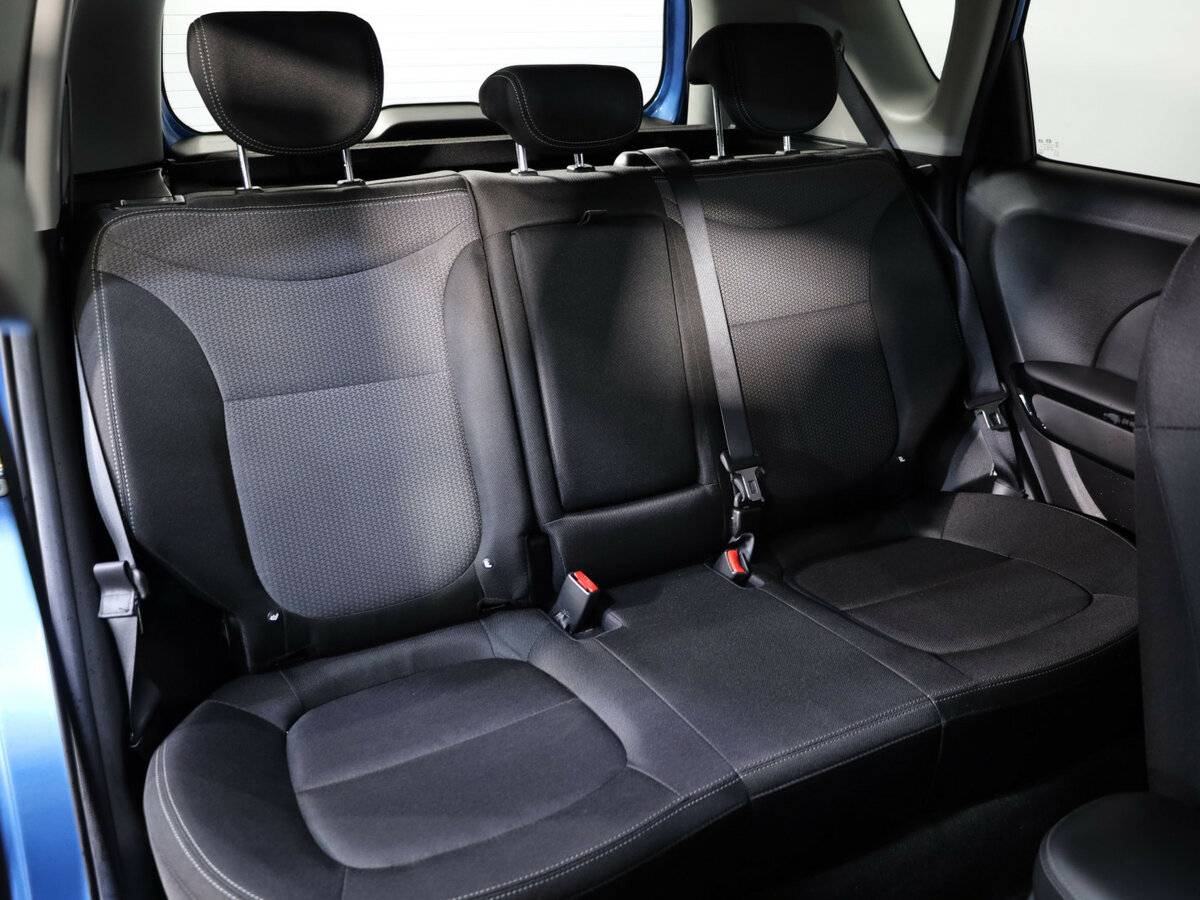 Б/У Киа Соул 2018 года. Фото: #22