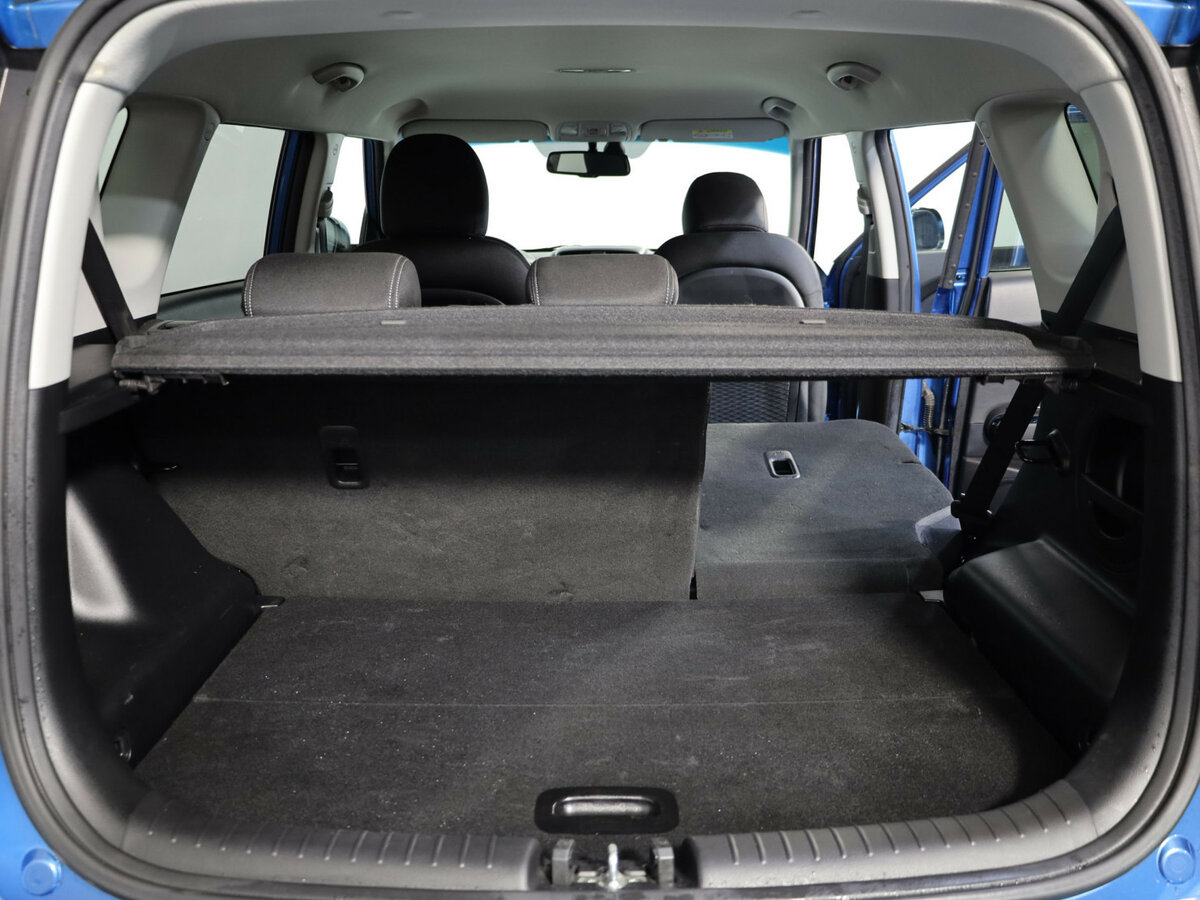 Б/У Киа Соул 2018 года. Фото: #26