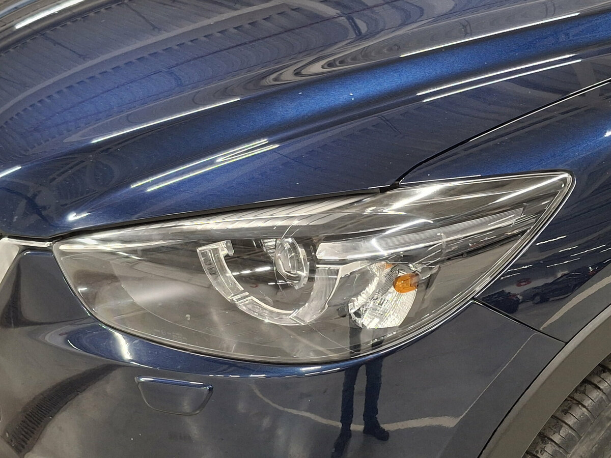 Mazda CX-5 2016 года с пробегом. Фото: #16