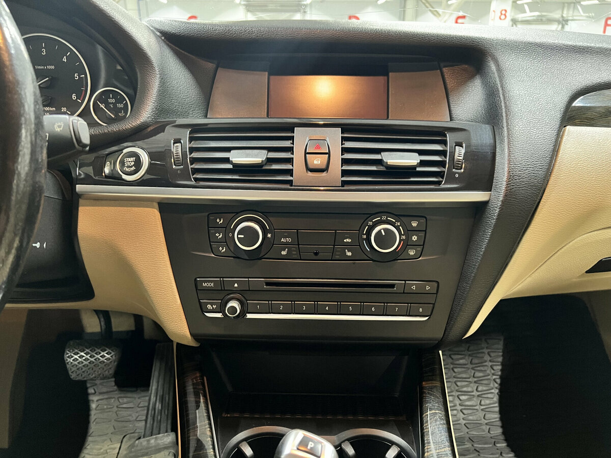 BMW X3 2012 года с пробегом. Фото: #14