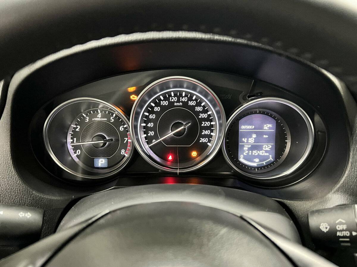 Б/У Мазда 6 2013 года. Фото: #12